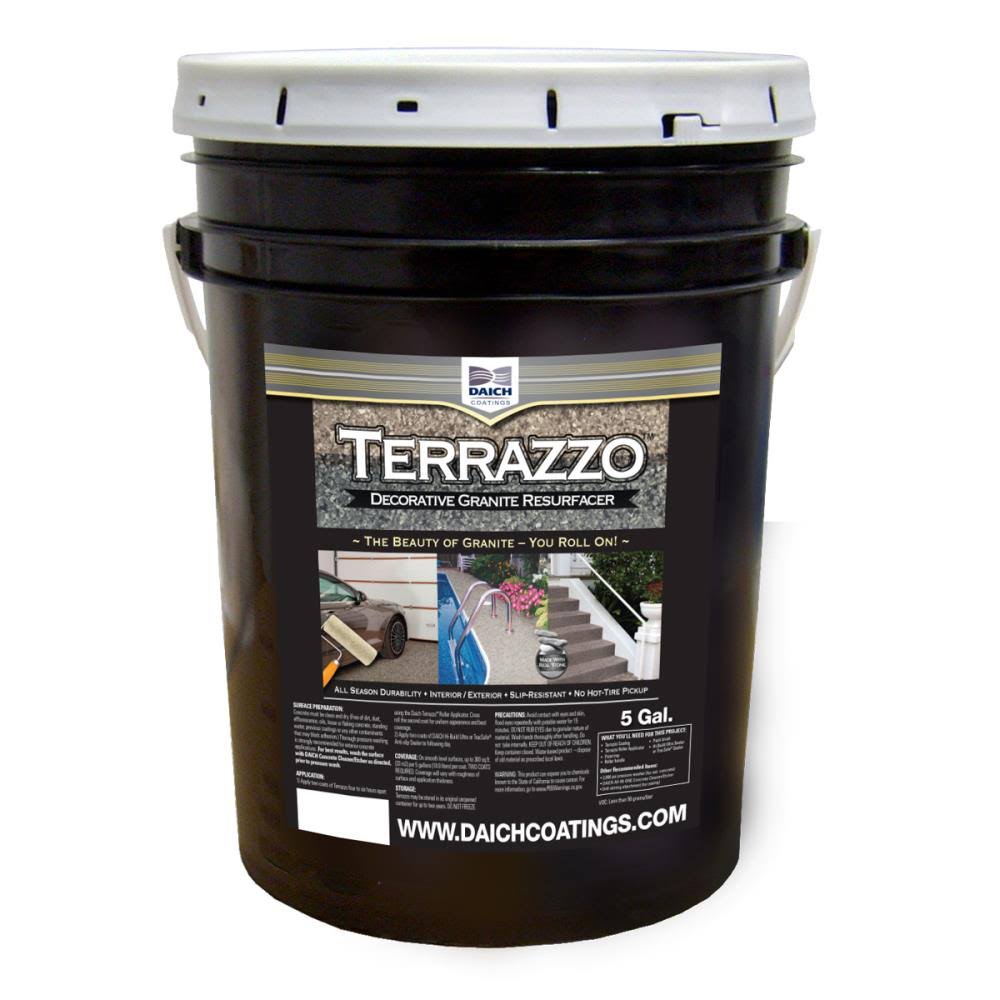 Anti-Skid Porch and Floor Paint (5-Gallon) O1788