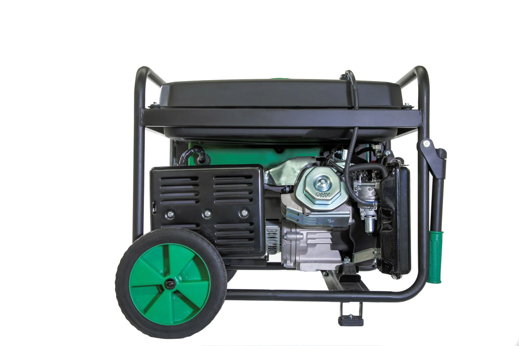Gas Powered 7750w Generator O307850