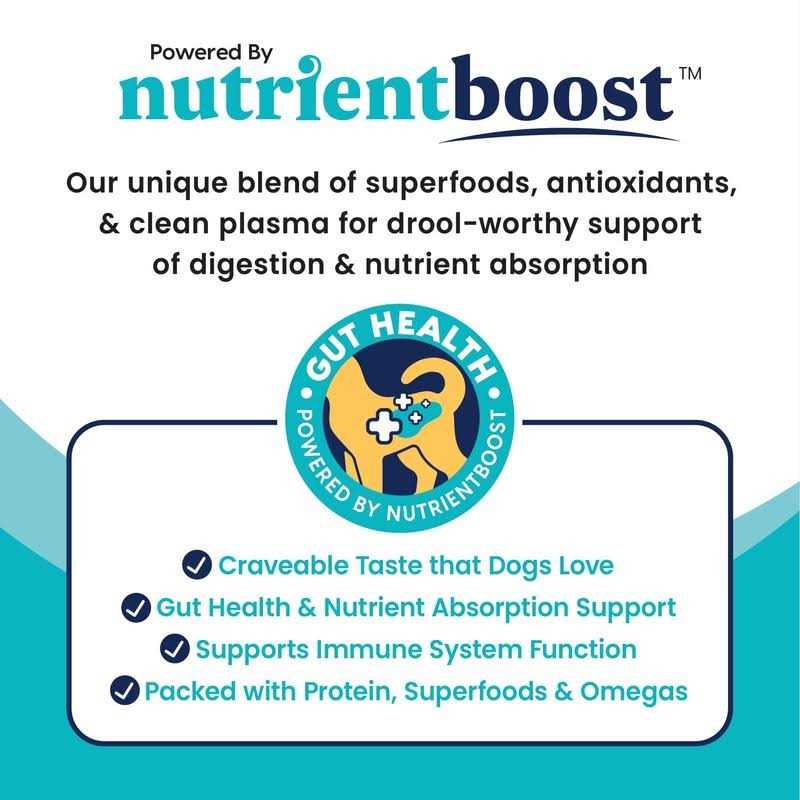 Air Dried Dog Food Topper O810853