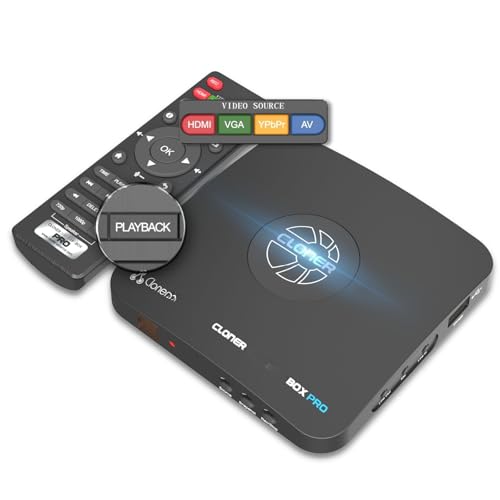 1080p@60fps Video Recorder with HDMI Capture G94782