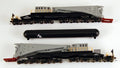HO Schnabel Car with Load Grey & Black H53546