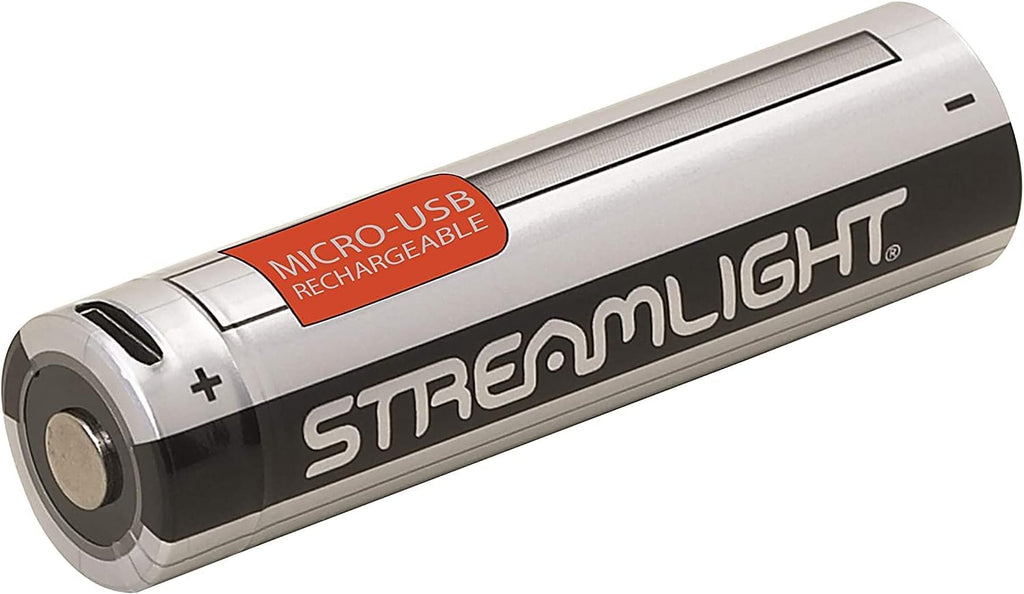 2-Pack USB Rechargeable Lithium Ion Battery 2600mAh P162813