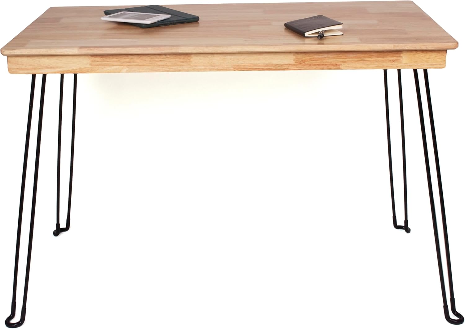 43in Wooden Folding Desk X650