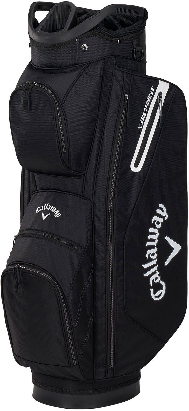 Black Cart Bag V532066