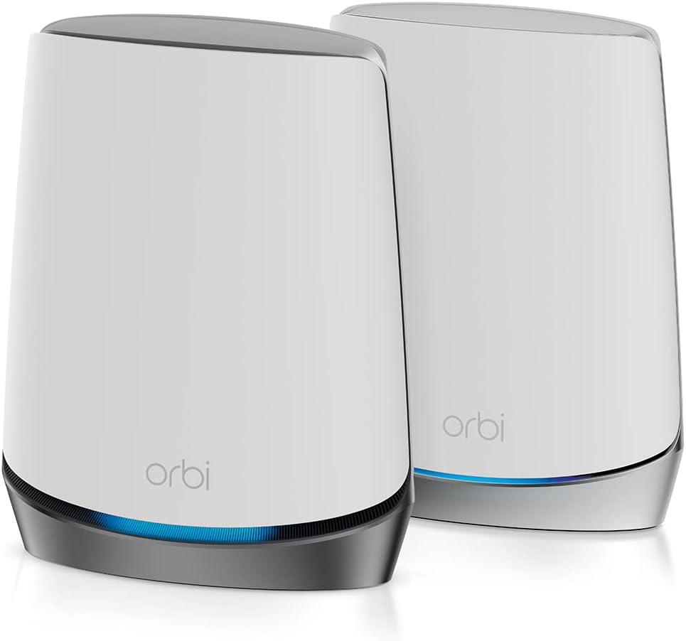5G Mobile Hotspot with WiFi 6 J451181