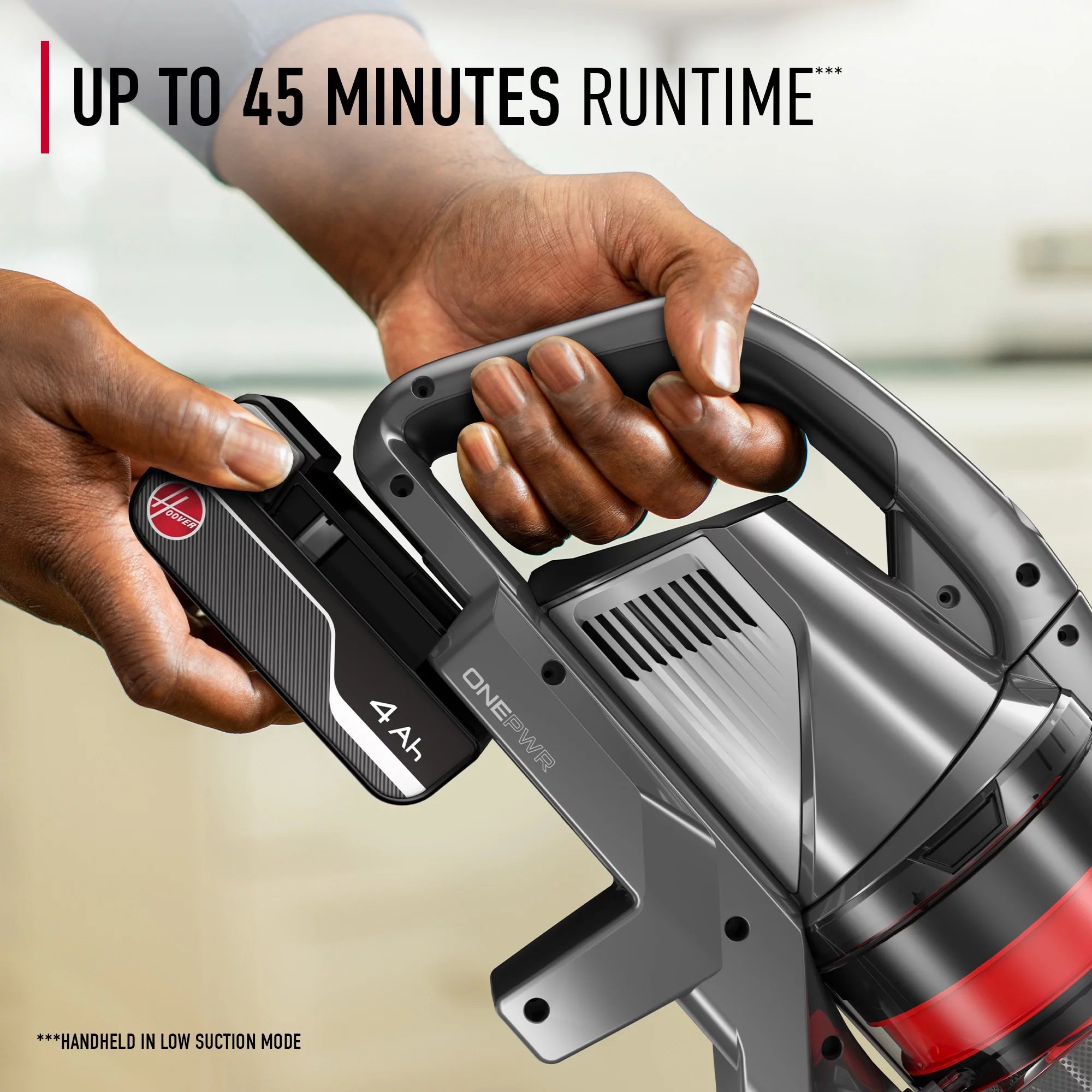 Cordless Stick Vacuum Cleaner H279912