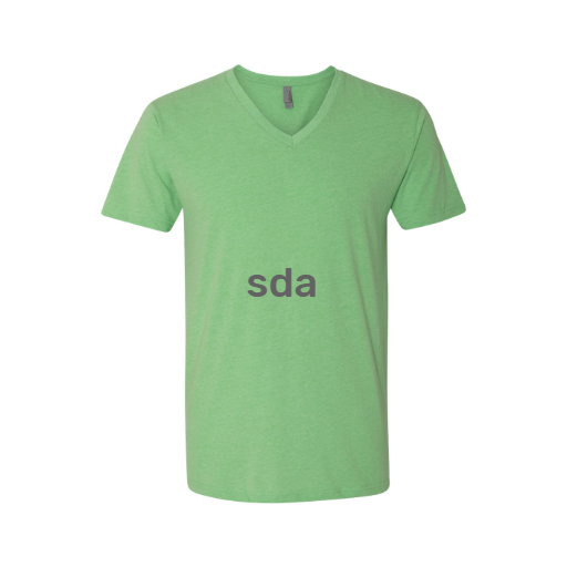 Next Level CVC V-Neck T-Shirt