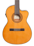 Classical Thinline Acoustic-Electric Guitar W1852