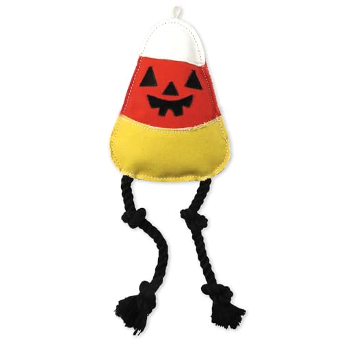 Durable Cotton Canvas Stuffed Dog Toys with Coconut Fill M307