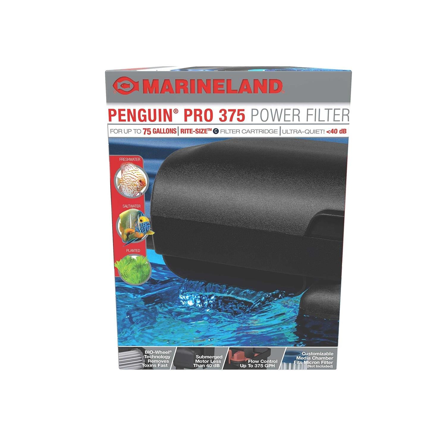 375 Penguin PRO Power Filter U1956