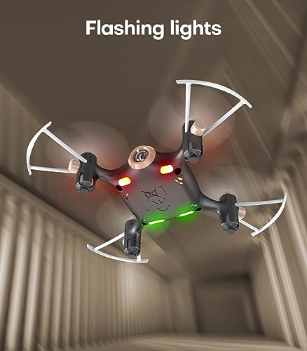 Mini Nano RC Quadcopter with Altitude Hold O208601