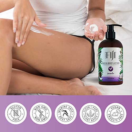 12 oz Fragrance Free Face & Body Lotion S279481