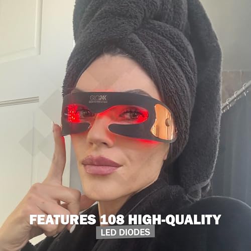 7 Color LED Eye Care Mask B29663