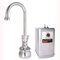 Brushed Nickel Hot & Cold Dispenser E4098