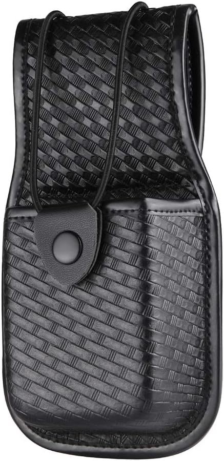 Basketweave Radio Pouch N387550