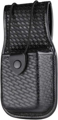 Basketweave Radio Pouch N387550