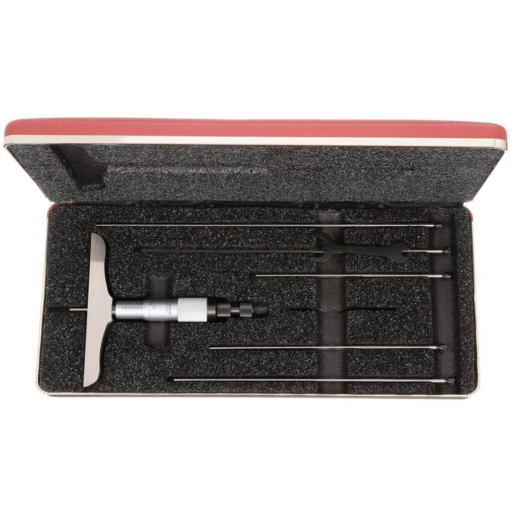 Depth Micrometer D2437