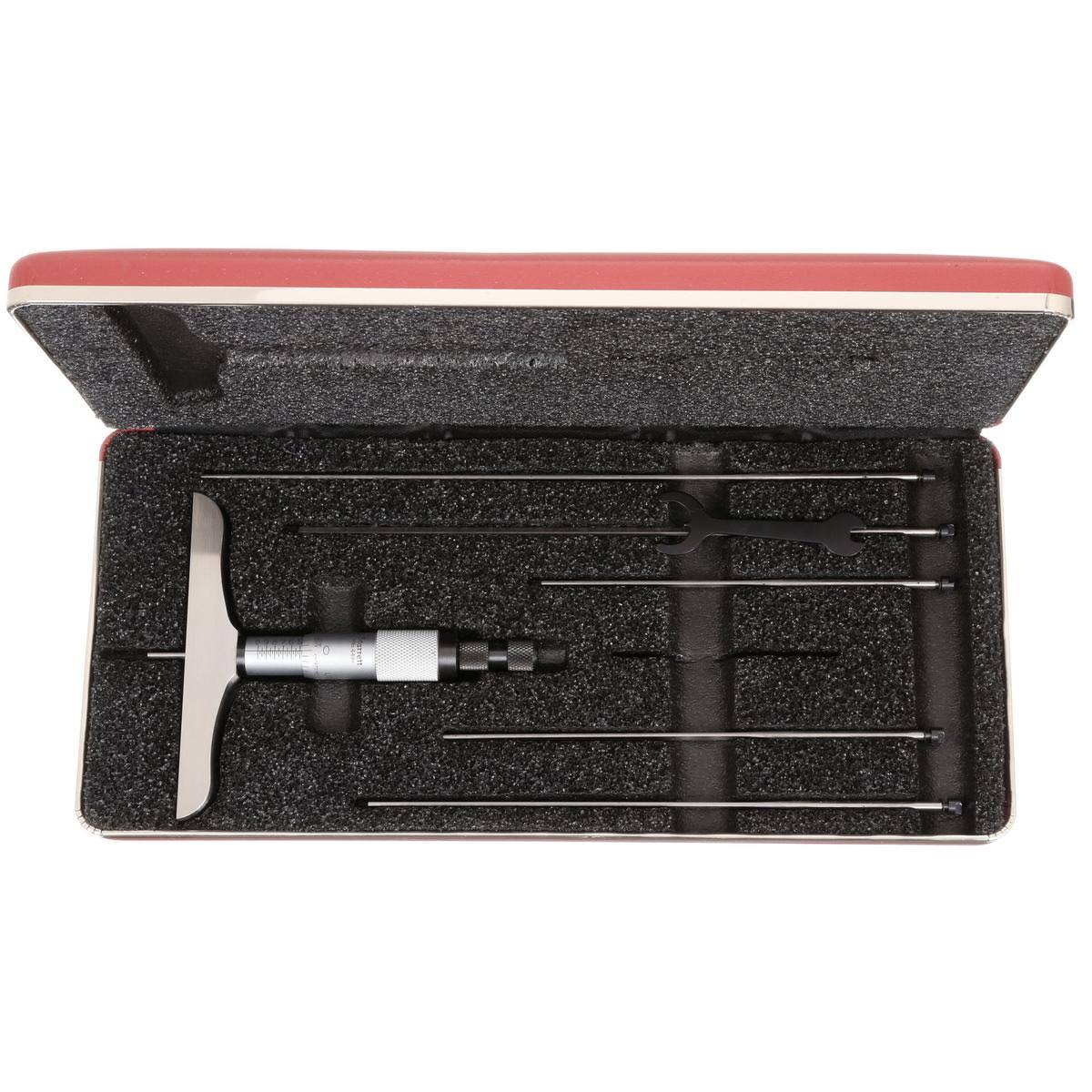 Depth Micrometer D2437