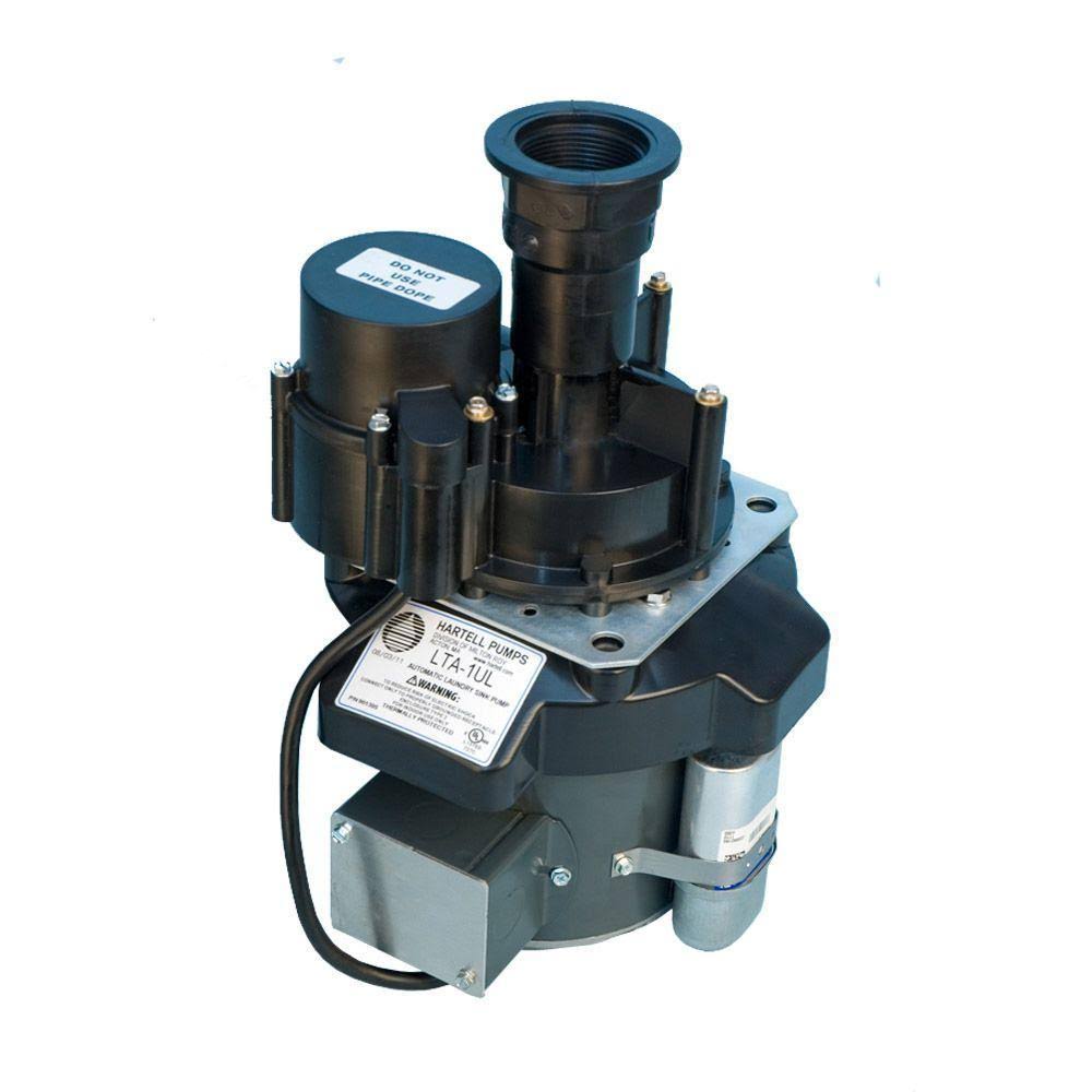 Sink Drain Pump System D141