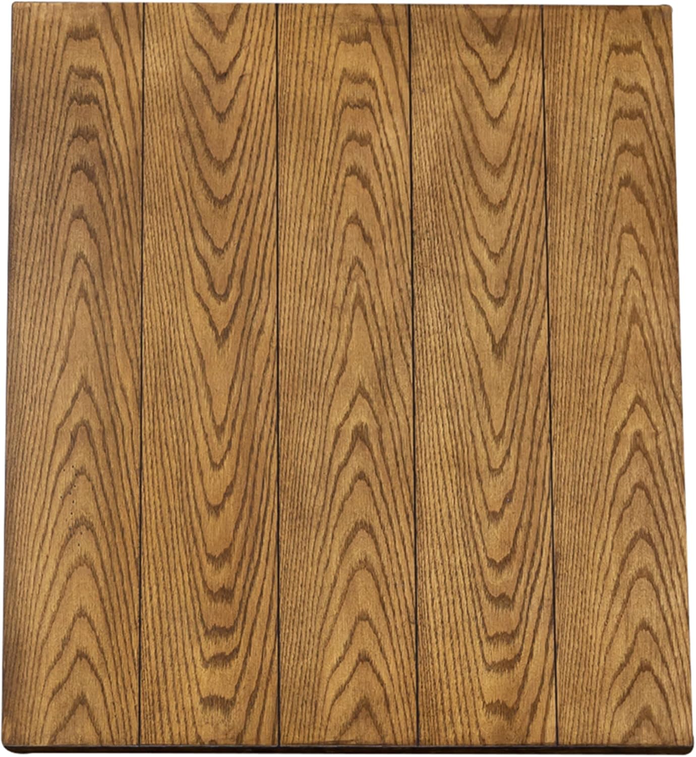 Medium Brown 3 Piece Set (1-Cocktail 2-End Tables) S406