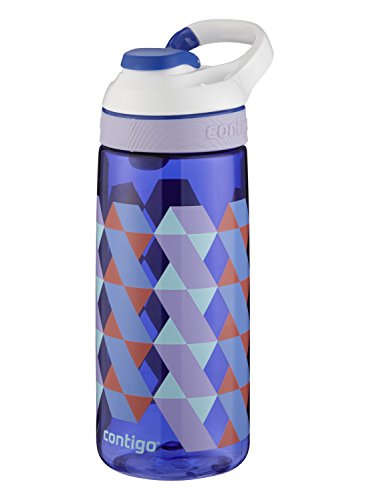 20 oz Oxford Blue Kids Water Bottle B106