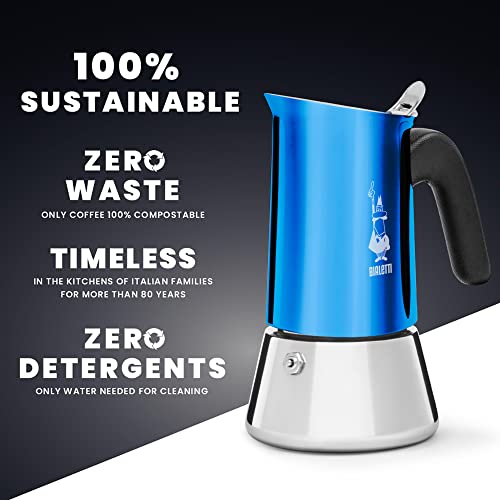 Copper Stainless Steel Coffee Maker Z677397