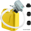 Automatic Fuel Transfer Pump with Auto-Stop Sensor, AA Battery Powered, Pack of 2 C598790