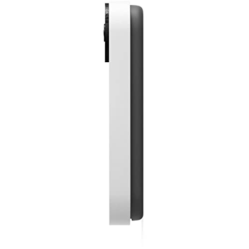 Snow Wired Video Doorbell Camera X198