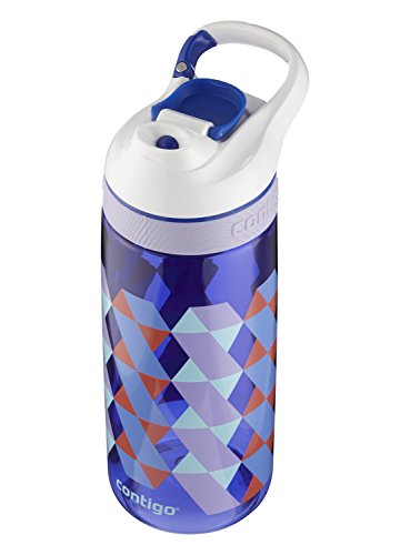 20 oz Oxford Blue Kids Water Bottle B106