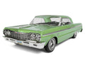 1:10 1964 Chevrolet Impala Hopping Lowrider Q996