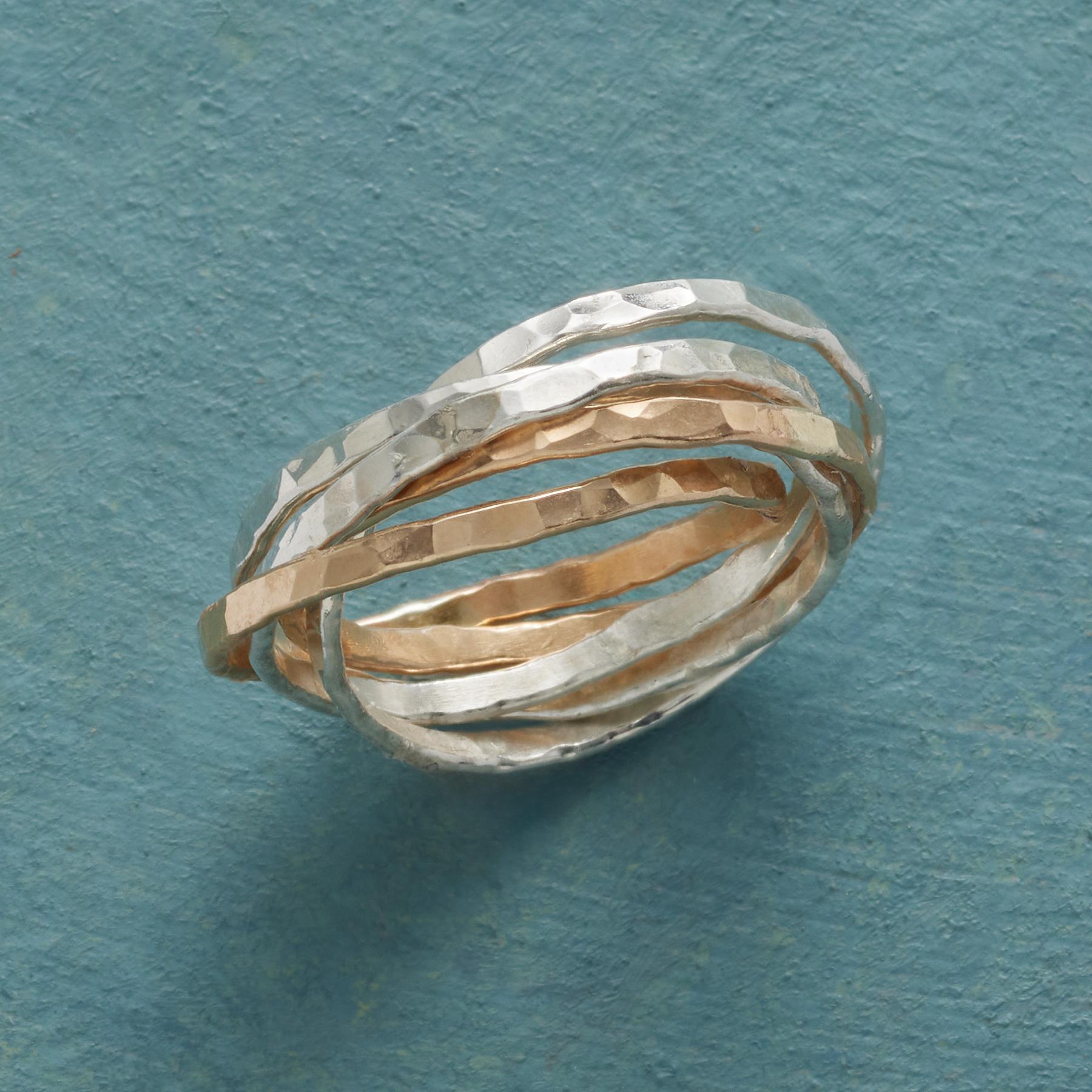 Twist Of Fate Ring Q469266