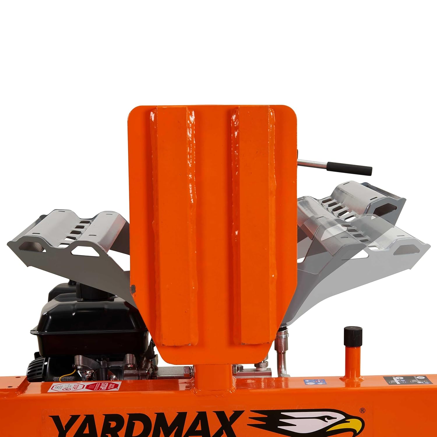 32 Ton 2-Way Gas Log Splitter A8827