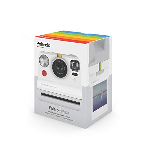 Black I-Type Instant Camera and Film Bundle F468