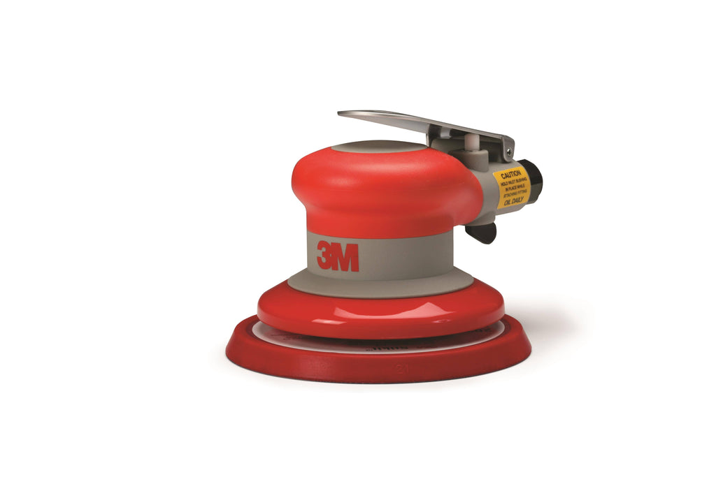 5 in Non-Vacuum Random Orbital Sander W522