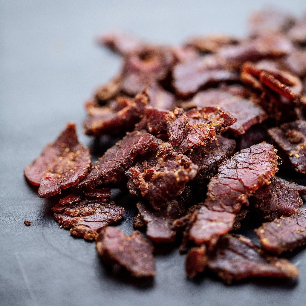 2 oz Bags Beef Jerky Variety Pack 3 Pack P852369