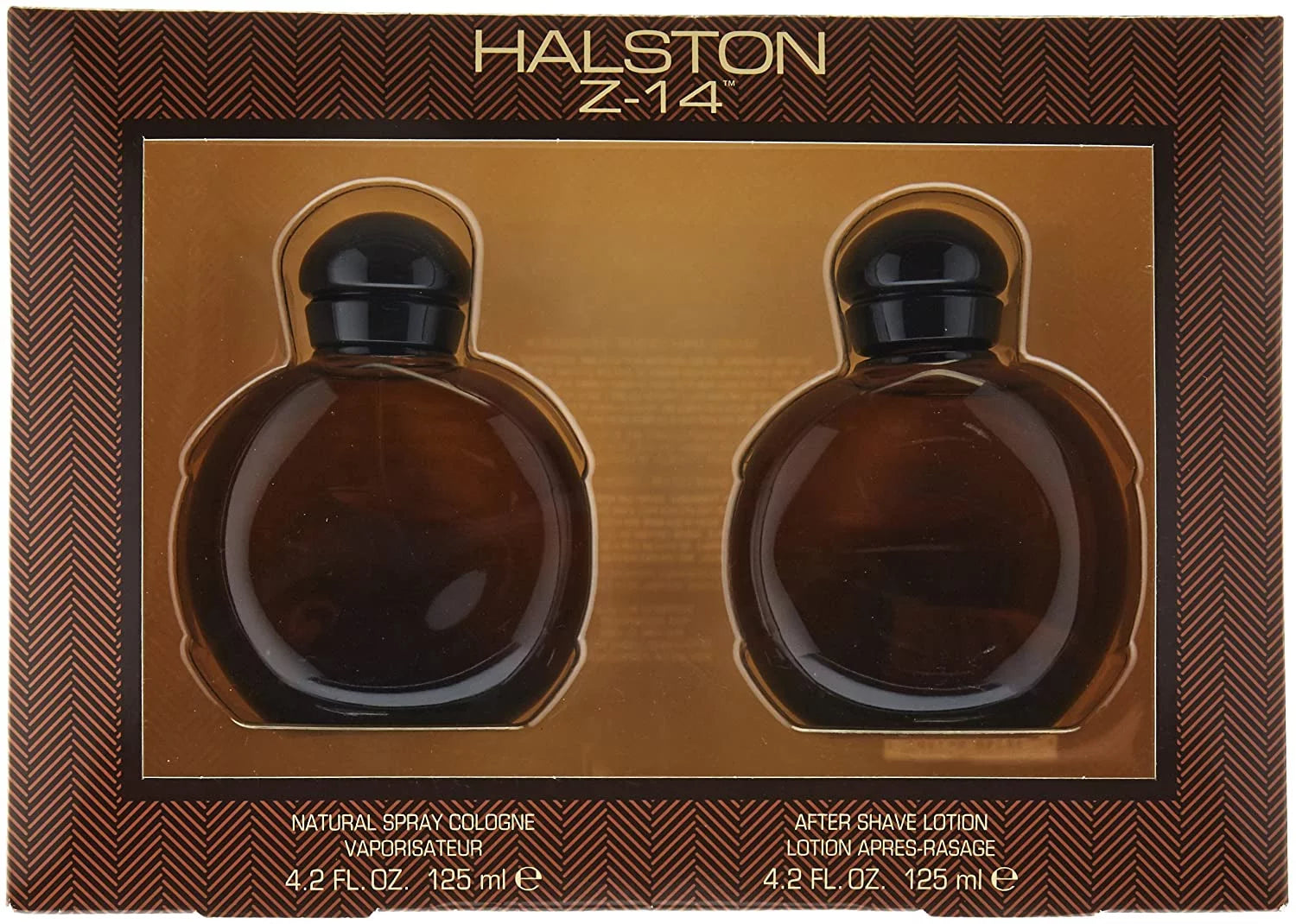 Set-cologne Spray 4.2 Ounces & Aftershave 4.2 Ounces X685