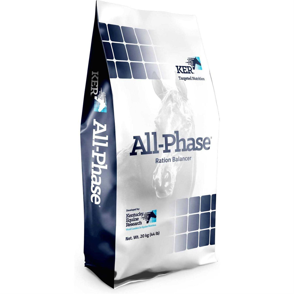 Low-Starch Ration Balancer Pellet Horse Supplement W184889