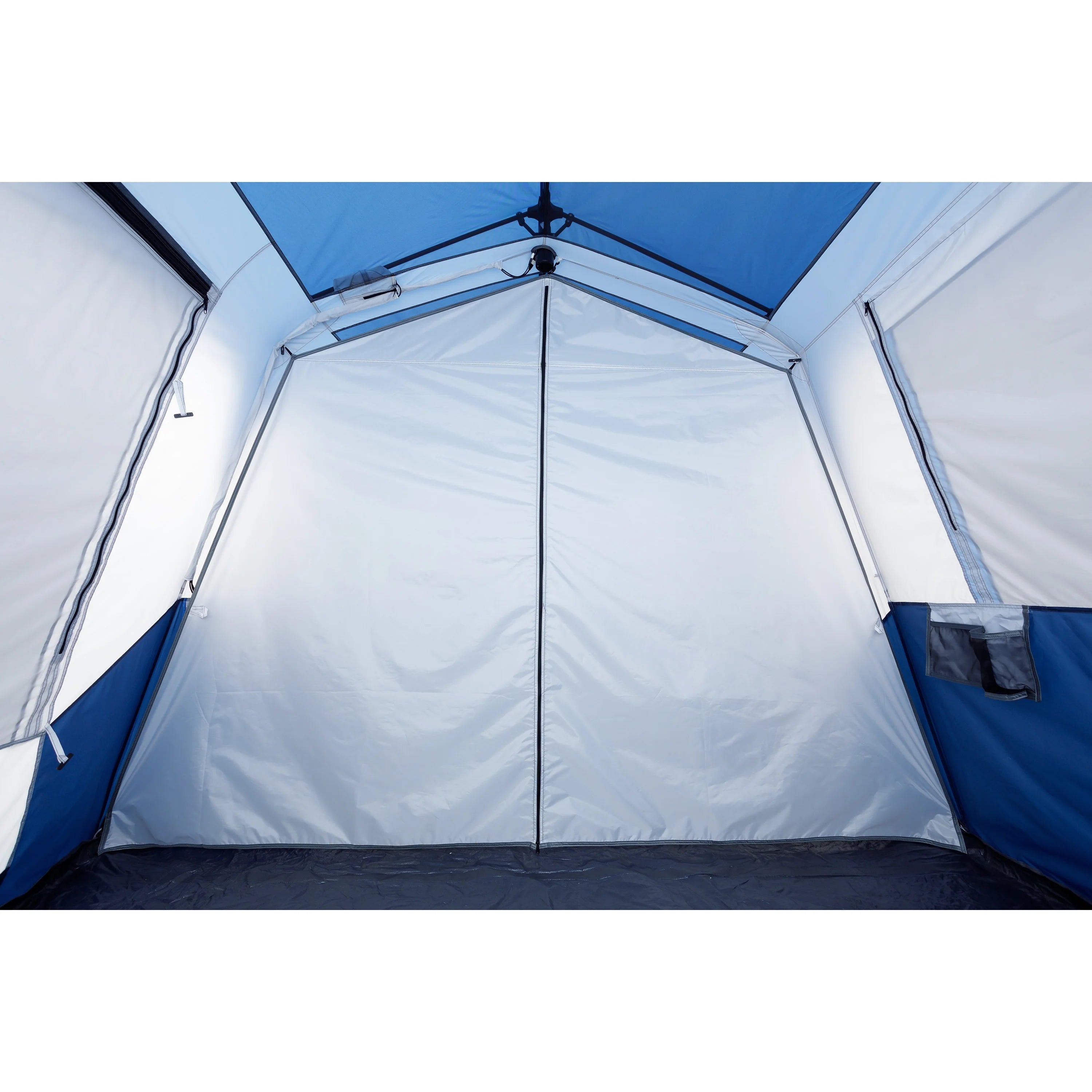 13' x 9' 8-Person Cabin Tent with LED Lighted Poles Q63192