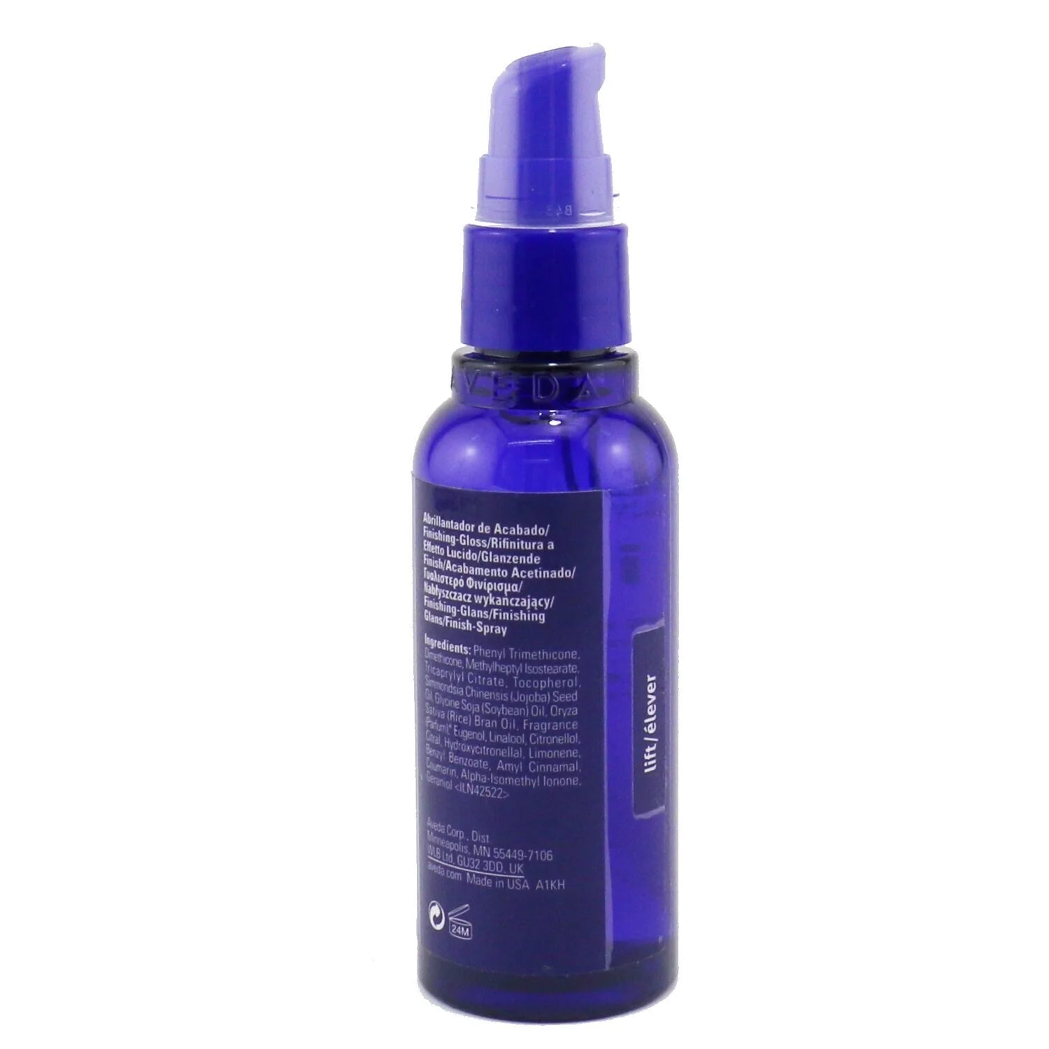75ml/2.5oz Finishing Gloss Y501
