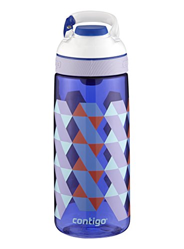20 oz Oxford Blue Kids Water Bottle B106