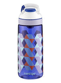 20 oz Oxford Blue Kids Water Bottle B106