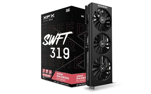 AMD Radeon RX 6800 16GB GDDR6 Graphics Card F968088