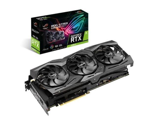 GeForce RTX 2080 Ti Graphics Card 11 GB GDDR6 1350 MHz X69670