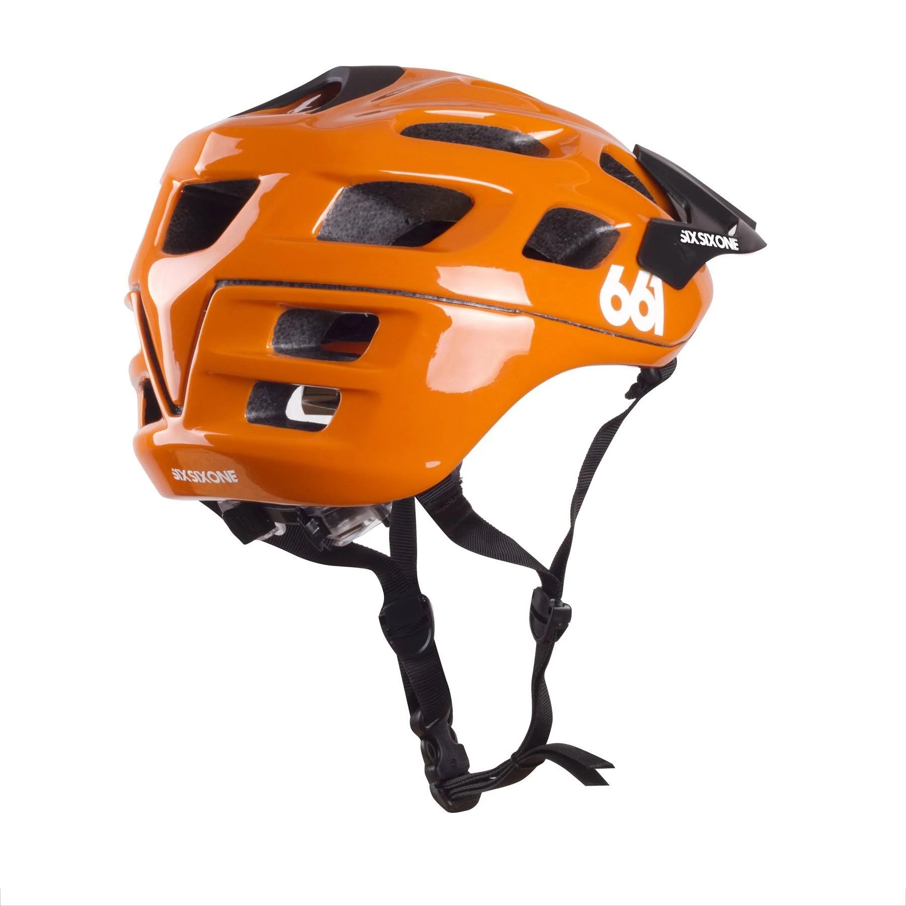Orange L/XL Helmet N80355