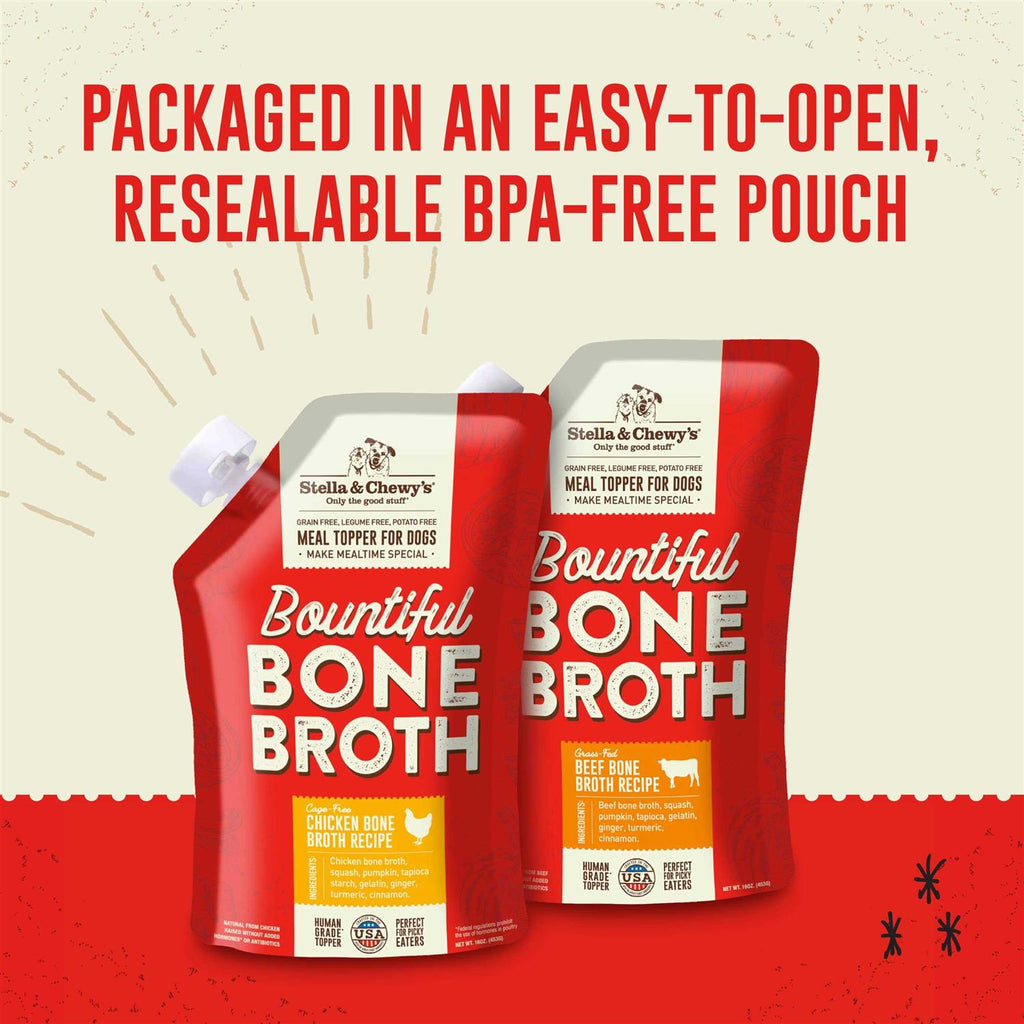 Bountiful Bone Broth Beef T373