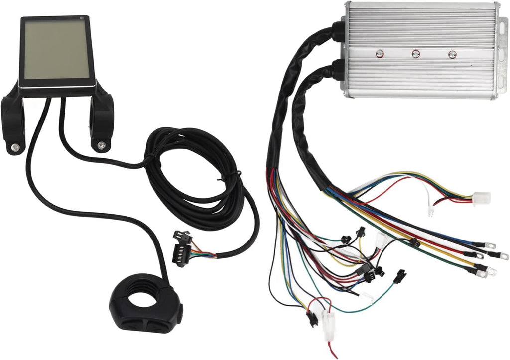1500W 48V 60V Brushless Motor Speed Controller S40304