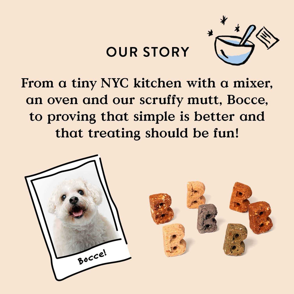 Berry Sorbet Soft & Chewy Dog Treats M52847
