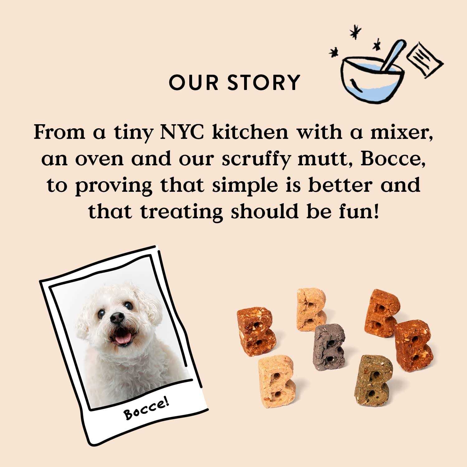 Berry Sorbet Soft & Chewy Dog Treats M52847