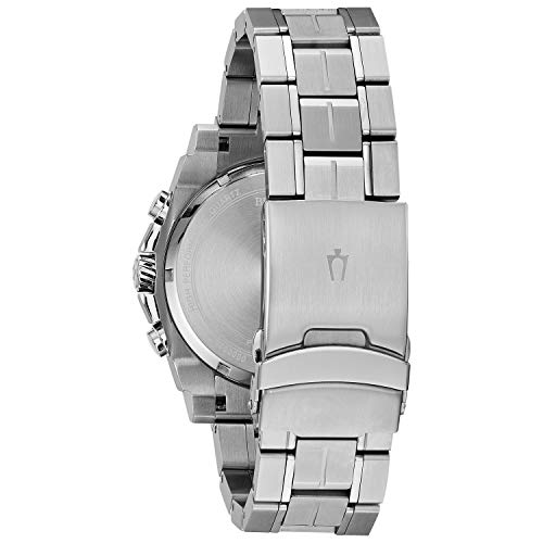 Men's Quartz Chronograph Watch, 300m Water Resistant H58056