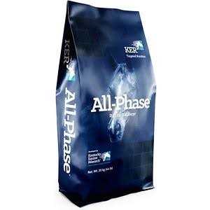 Low-Starch Ration Balancer Pellet Horse Supplement W184889